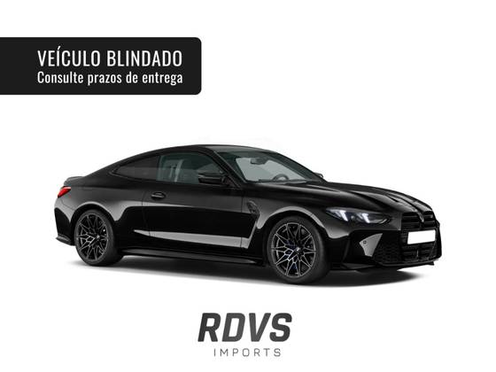 BMW M4 3.0 I6 TWINTURBO GASOLINA COUPÉ CS M STEPTRONIC